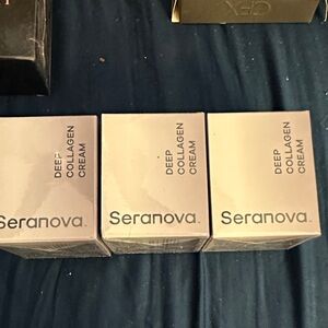 Deep Collagen Cream - White